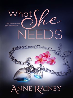 cover image of What She Needs